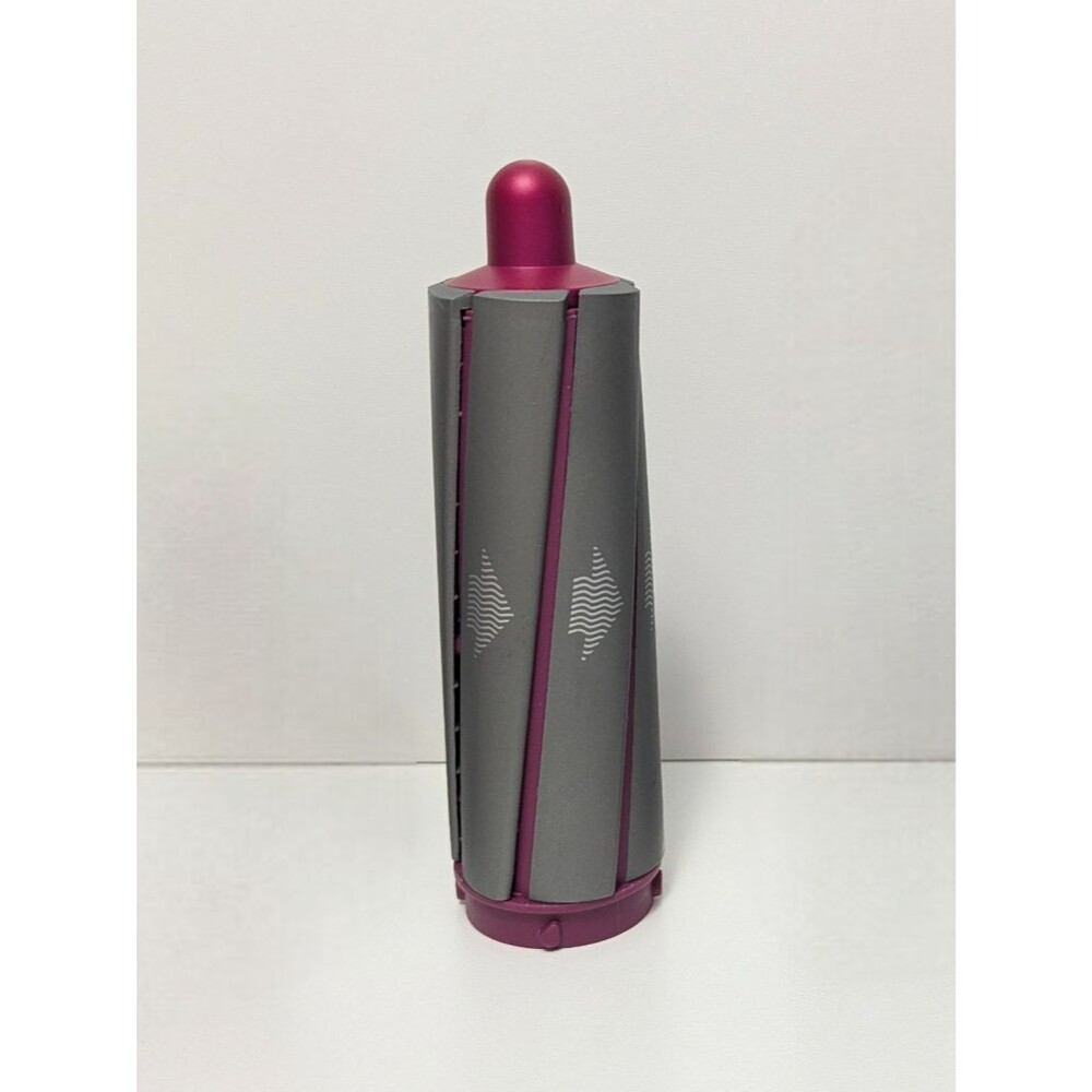 Dyson Airwrap Barrel Hair Attachment For Curling 1.6" (RIGHT) Fuchsia